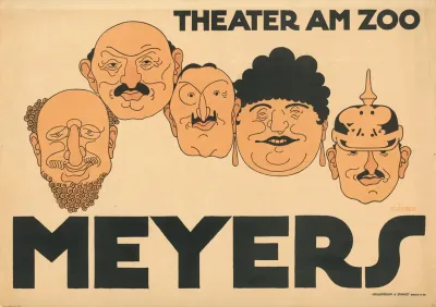 Theater Am Zoo Meyers