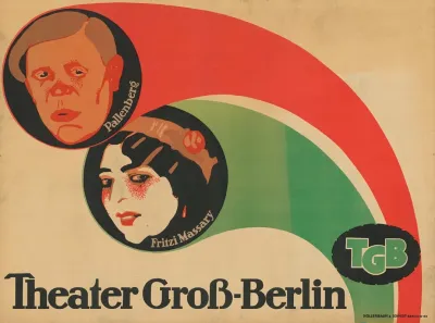 Theater Gros Berlin Tgb