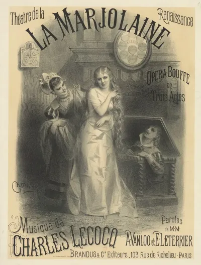 Theatre De La Renaissance La Marjolaine