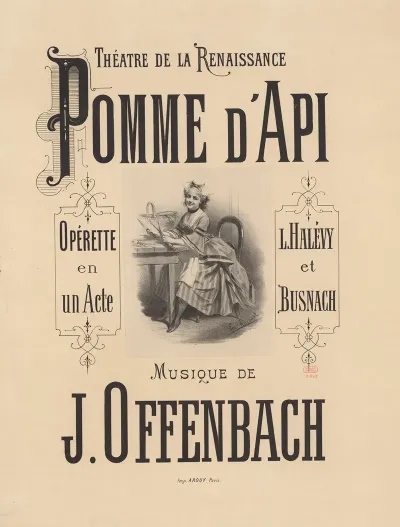 Theatre De La Renaissance Pomme Dapi