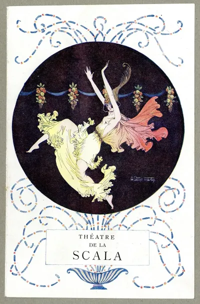 Theatre De La Scala