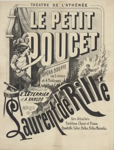 Theatre De Lathenee Le Petit Poucet