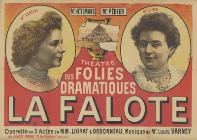 Theatre Des Folies Dramatiques La Falote