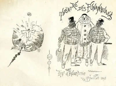 Theatre Des Funambules