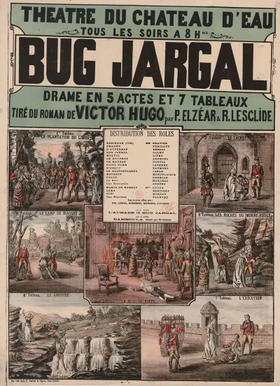 Theatre Du Chateau Deau Bug Jargal