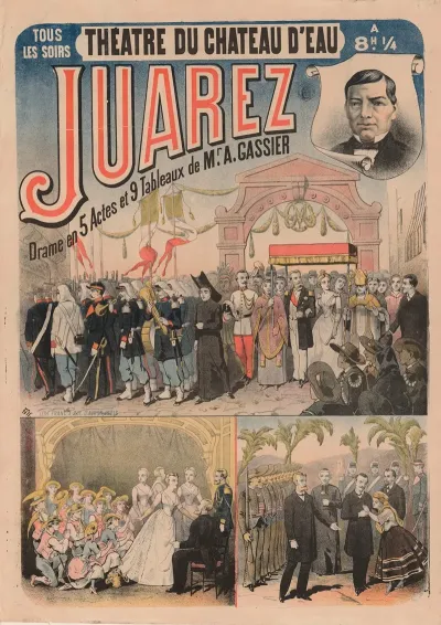 Theatre Du Chateau Deau Juarez