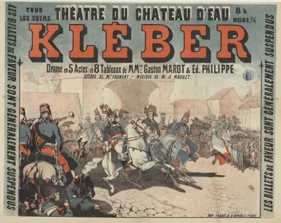 Theatre Du Chateau Deau Kleber