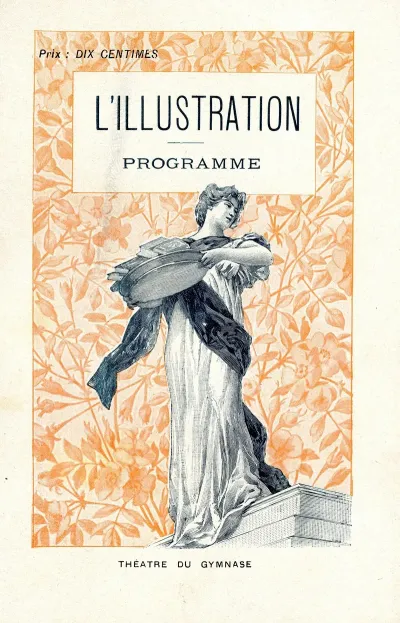Theatre Du Gymnase Lillustration
