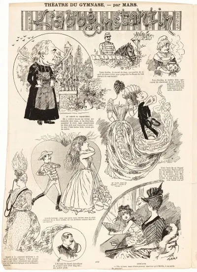 Theatre Du Gymnase Par Mars Labbe Constantin