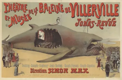 Theatre Et Musee De La Baleine De Villerville Jonas Revue