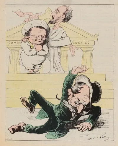 Theatre Francais Lilote