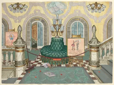 Theatre Lobby
