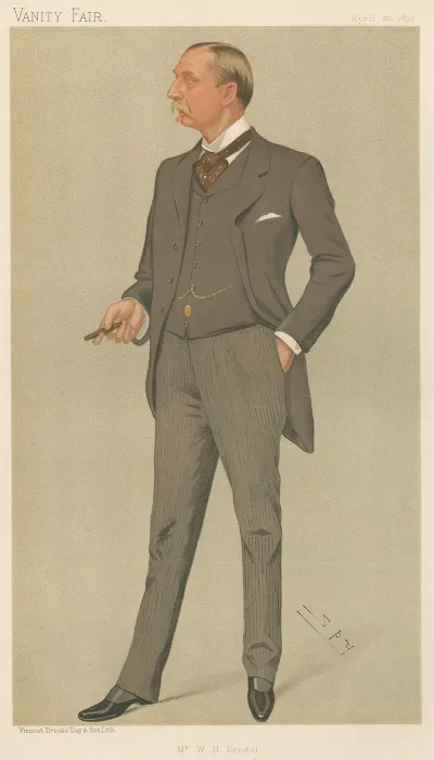 Theatre Mr William Hunter Kendal April 20 1893