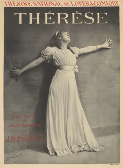 Theatre National De Lopera Comique Therese
