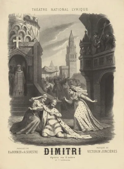 Theatre National Lyrique Dimitri
