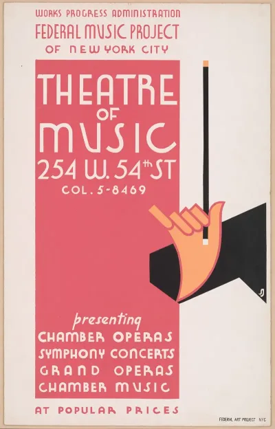 Theatre Of Music