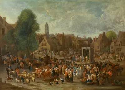 Theatre On The Marketplace