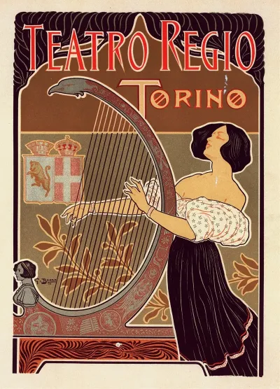 Theatre Royal De Turin