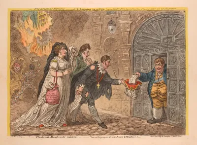 Theatrical Mendicants Relieved Have Pity On All Our Aches Wantes