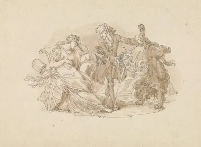 Theatrical Scene 2