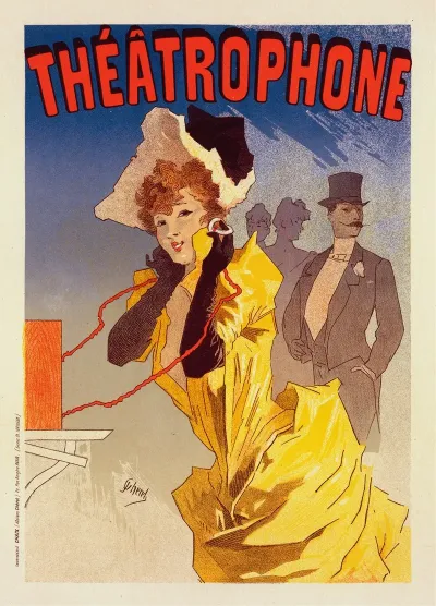 Theatrophone