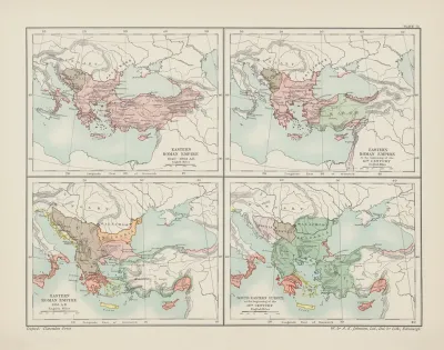 The‎ ‎eastern‎ ‎roman‎ ‎empire‎ ‎1025