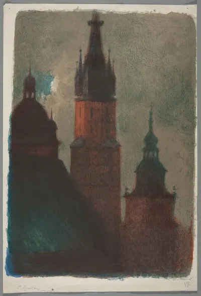 Theme From Krakow