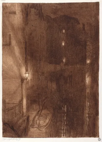Theme From Venice