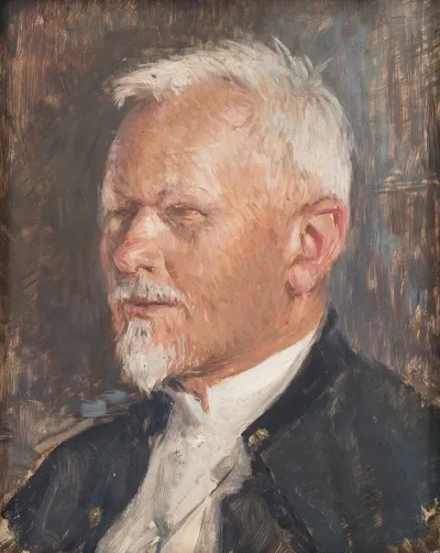 Theodor Hormann Maler