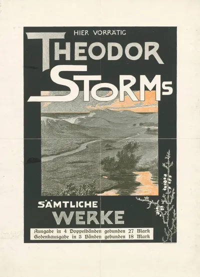 Theodor Storm Samtliche Werke