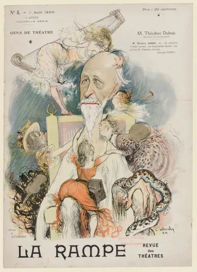 Theodore Dubois 2