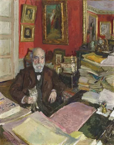 Theodore Duret