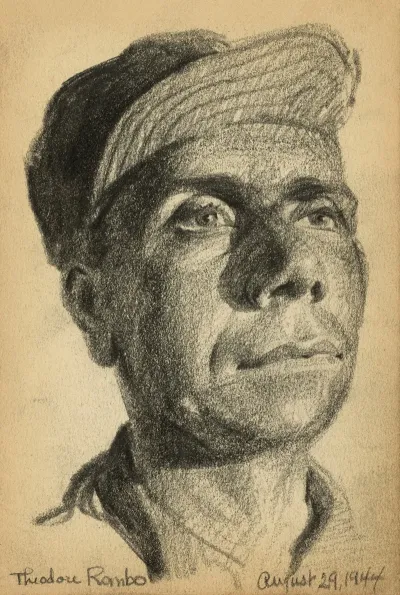 Theodore Rombo