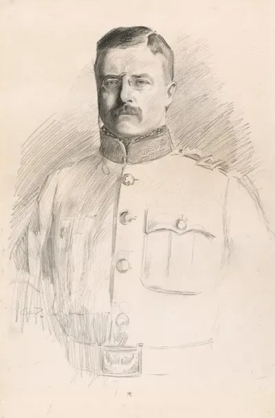 Theodore Roosevelt 2