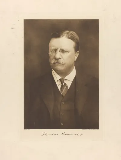 Theodore Roosevelt 7