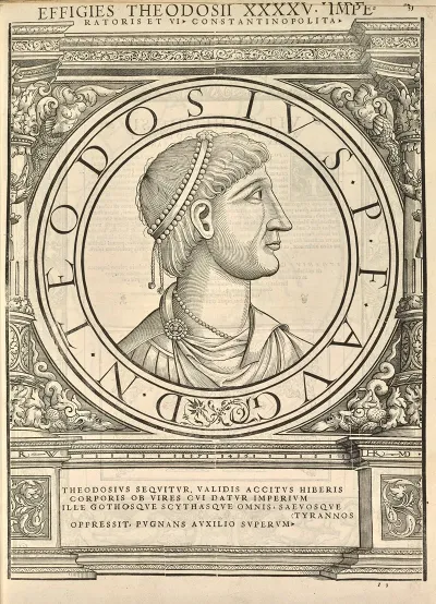 Theodosius I