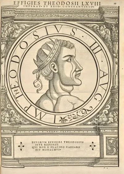Theodosius Iii