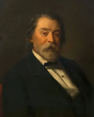 Theophil Hansen Baumeister Und Architekt