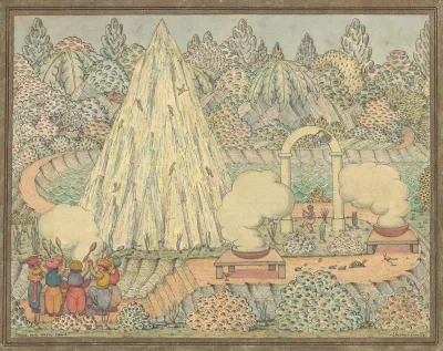 There Is A Happy Land