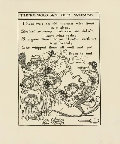 There Was An Old Woman 2