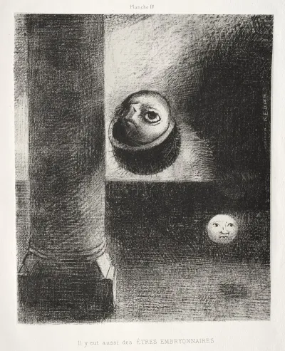 There Were Also Embryonic Beings 2
