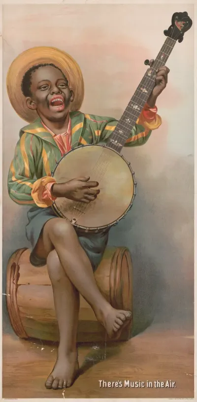 Theres Music In The Air