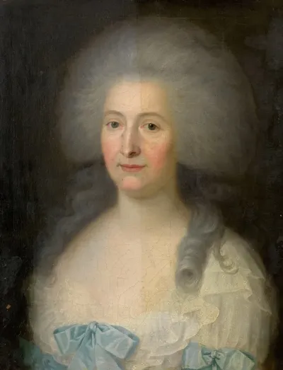 Therese Von Marinelli Ehefrau Des Theaterdirektors