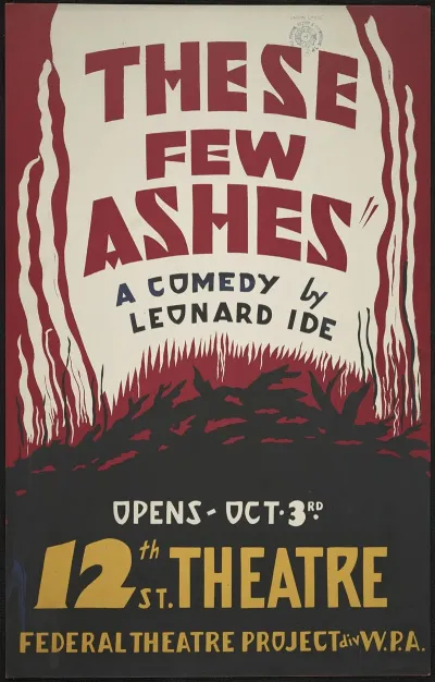 These Few Ashes 3