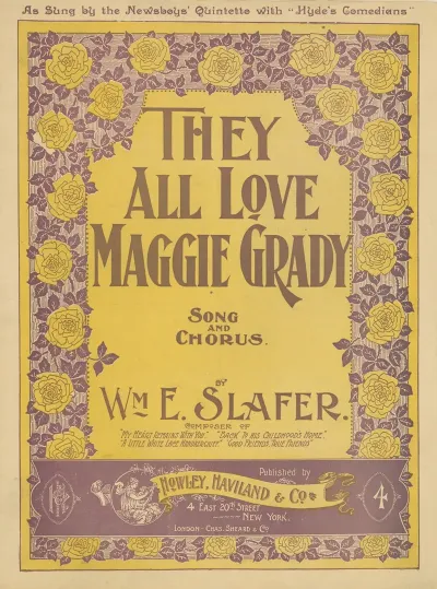They All Love Maggie Grady