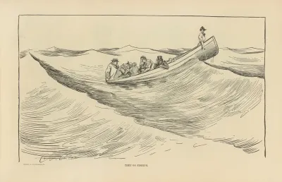 They Go Fishing