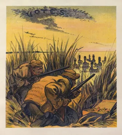 They Know The Kind Of Decoys To Use