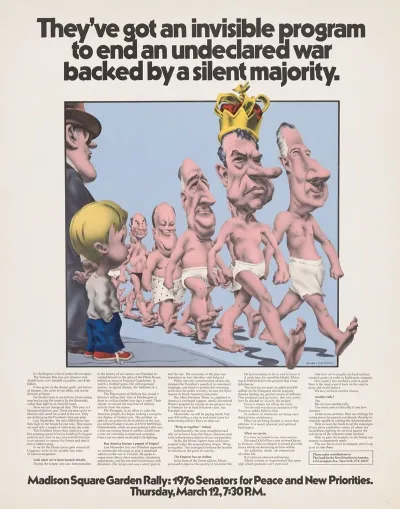 Theyve Got An Invisible Program To End An Undeclared War Backed By The Silent Majority
