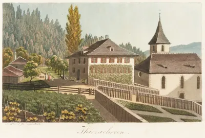 Thierachern