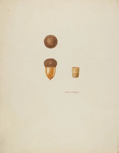 Thimble Case